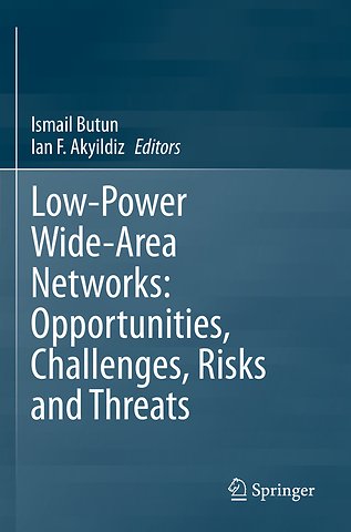 Low-Power Wide-Area Networks: Opportunities, Challenges, Risks and Threats