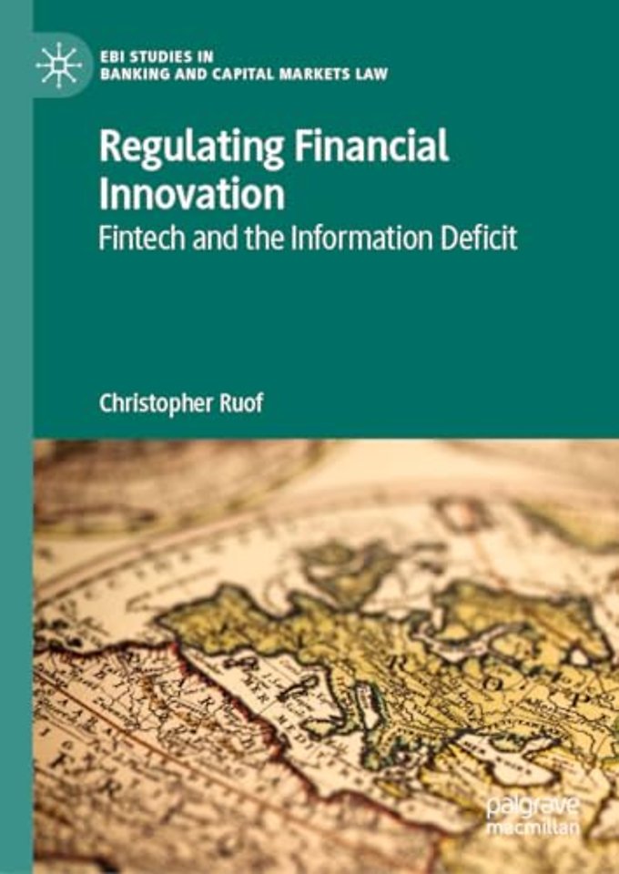 Regulating Financial Innovation