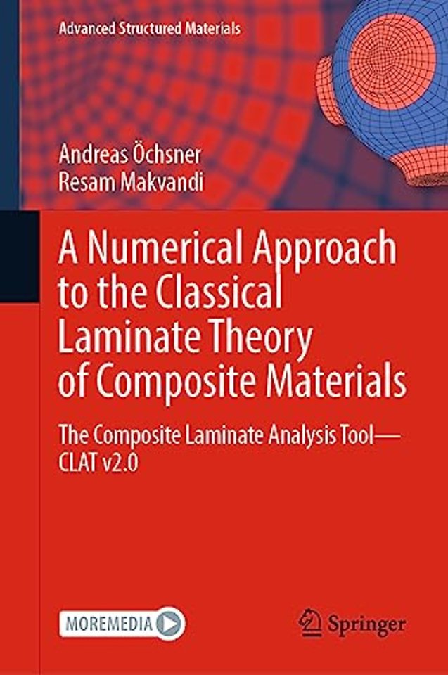 A Numerical Approach to the Classical Laminate Theory of Composite Materials