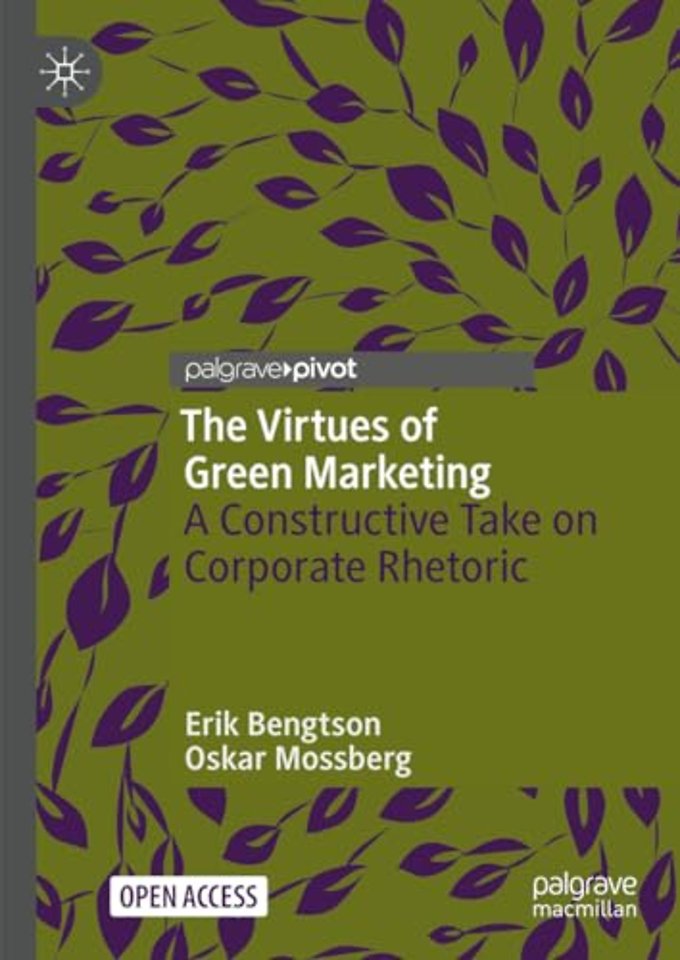 The Virtues of Green Marketing