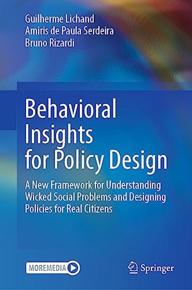 Behavioral Insights for Policy Design