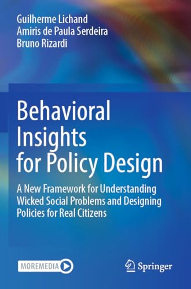 Behavioral Insights for Policy Design