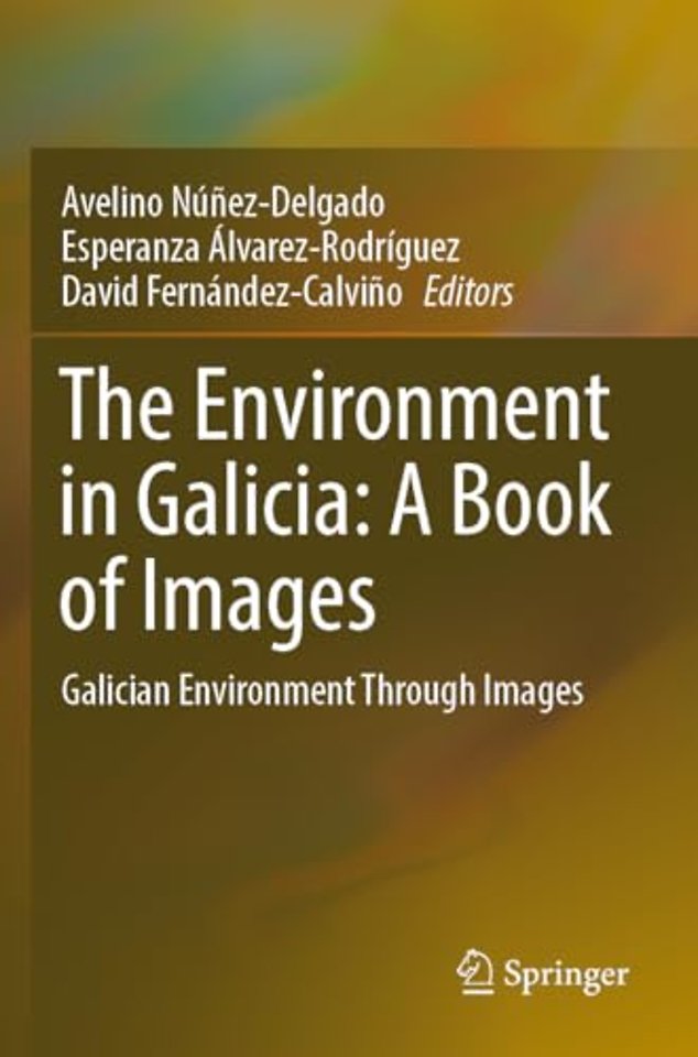 The Environment in Galicia: A Book of Images