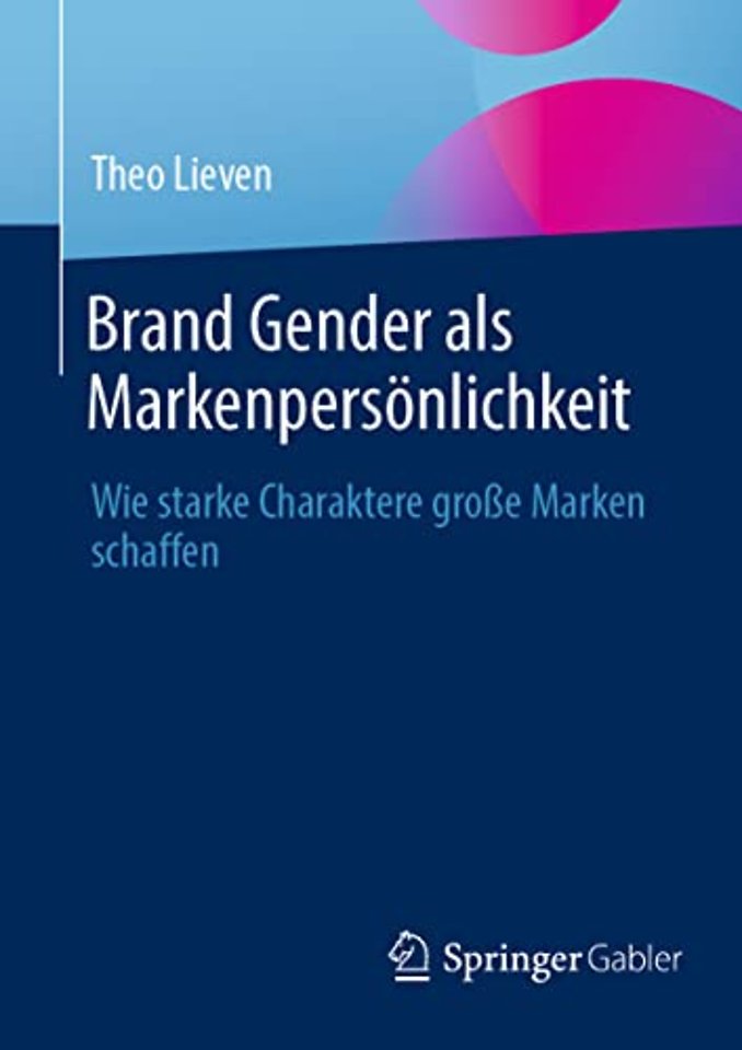Brand Gender als Markenpersönlichkeit