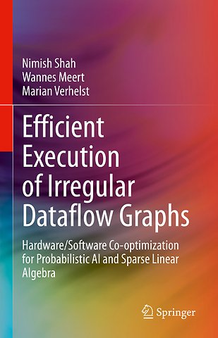 Efficient Execution of Irregular Dataflow Graphs