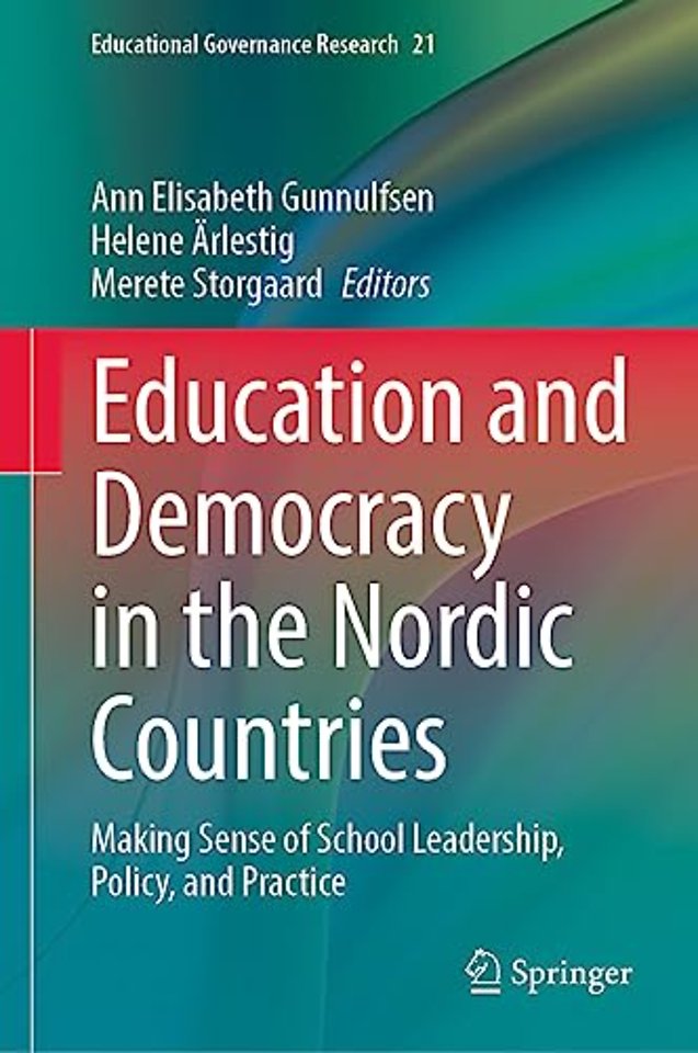 Education and Democracy in the Nordic Countries