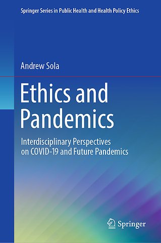 Ethics and Pandemics