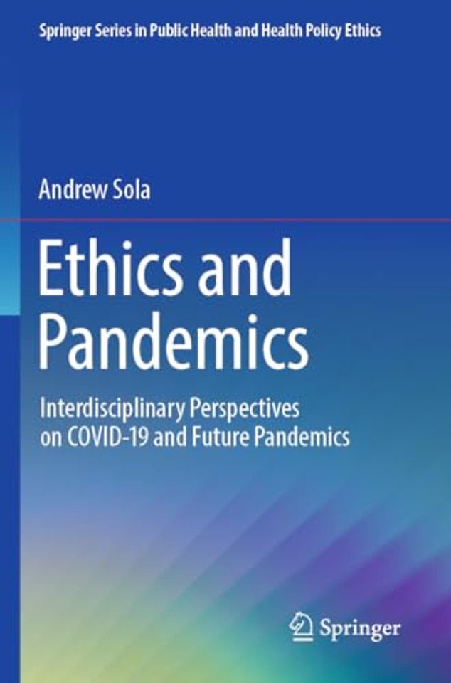 Ethics and Pandemics