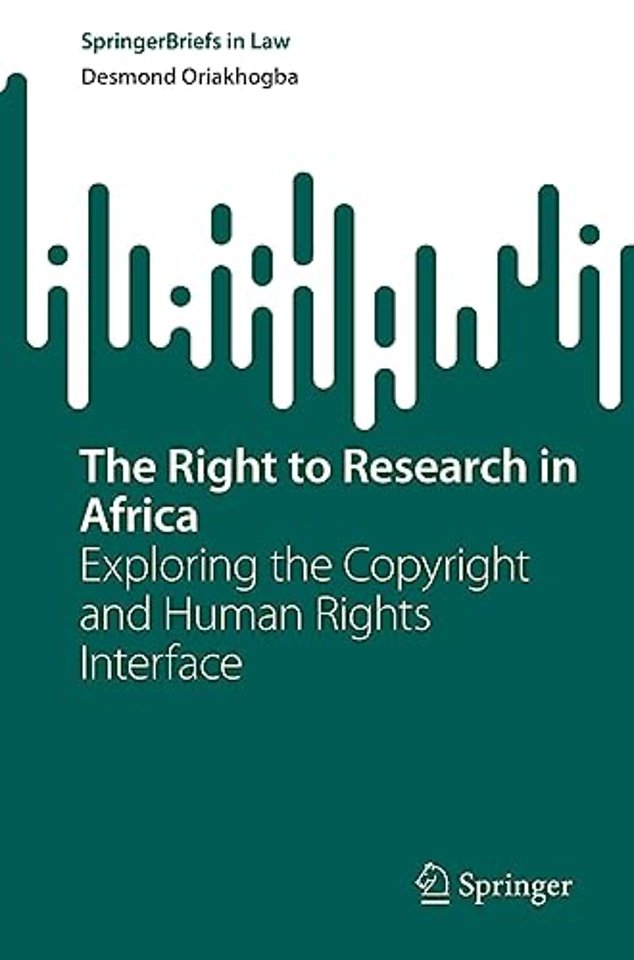 The Right to Research in Africa