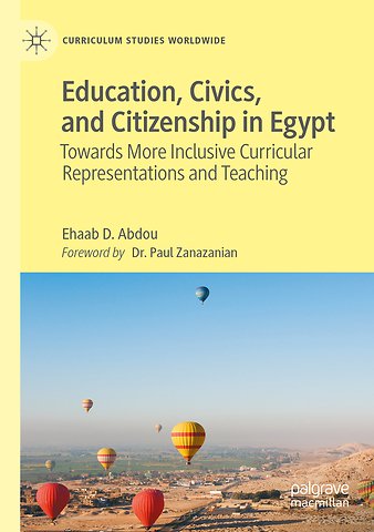 Education, Civics, and Citizenship in Egypt
