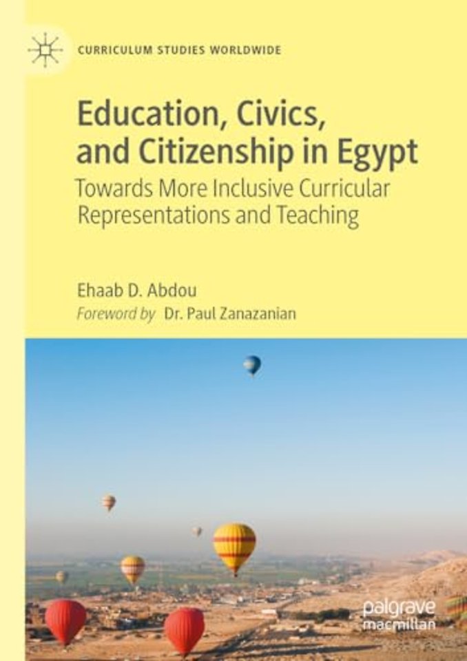 Education, Civics, and Citizenship in Egypt