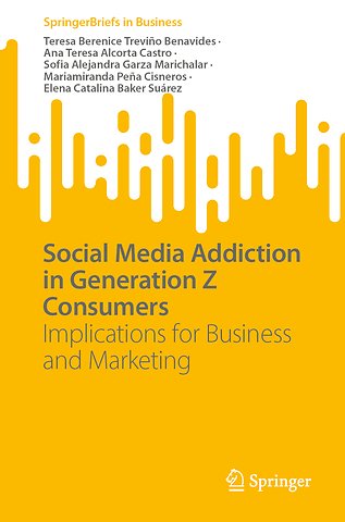 Social Media Addiction in Generation Z Consumers