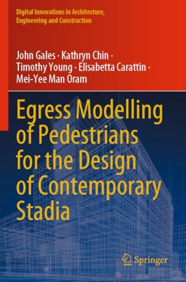 Egress Modelling of Pedestrians for the Design of Contemporary Stadia