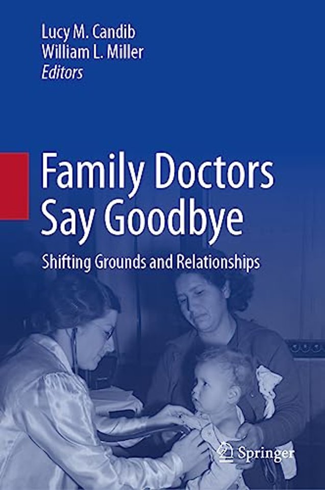 Family Doctors Say Goodbye