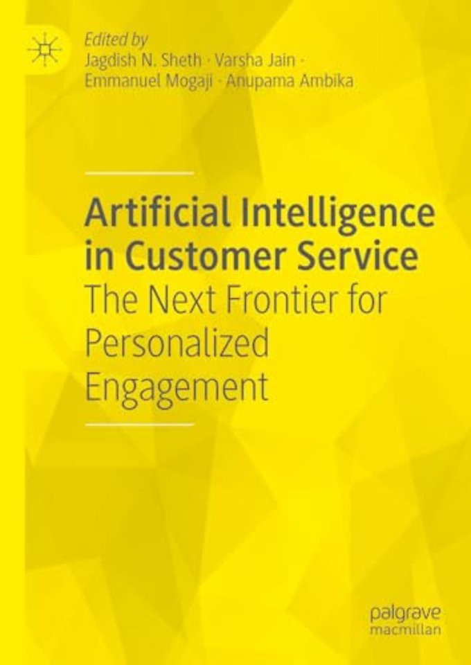 Artificial Intelligence in Customer Service