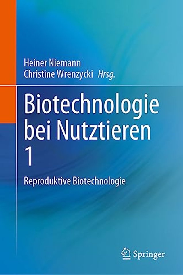 Biotechnologie bei Nutztieren 1