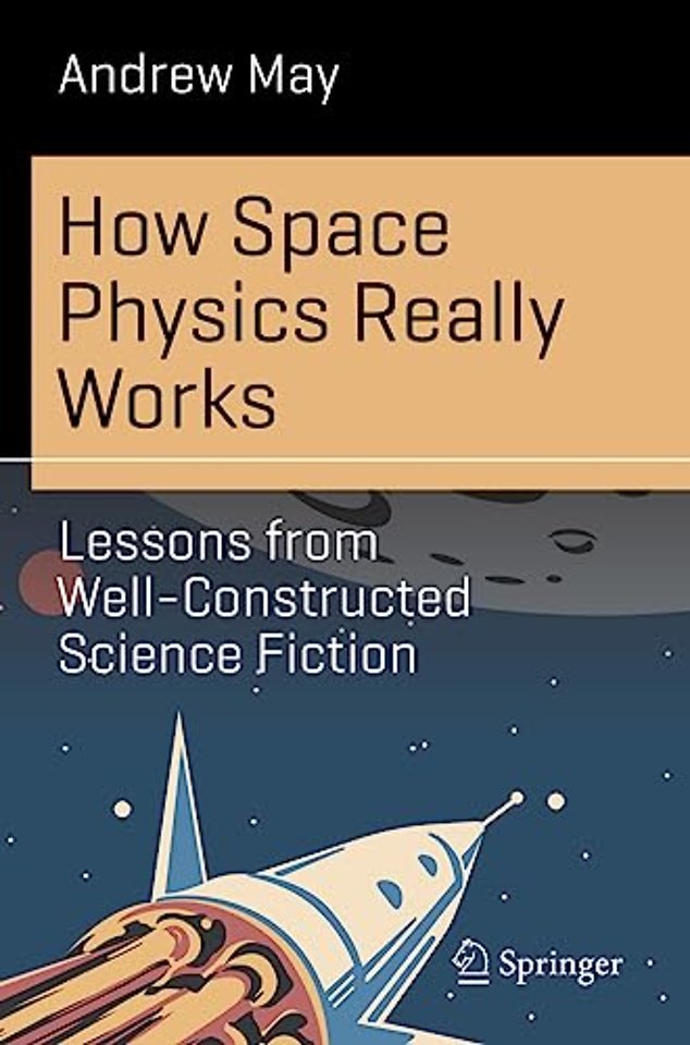 How Space Physics Really Works
