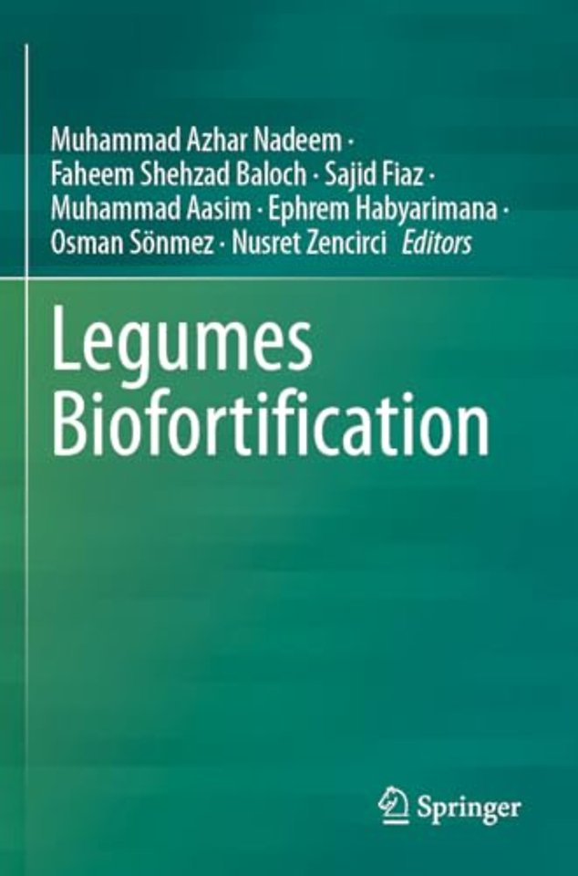 Legumes Biofortification