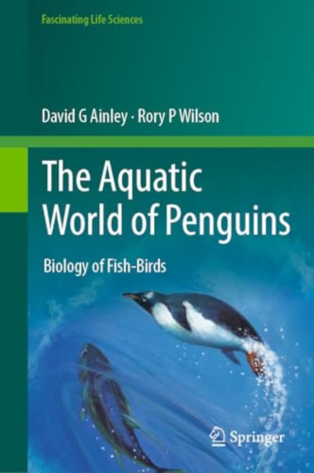The Aquatic World of Penguins