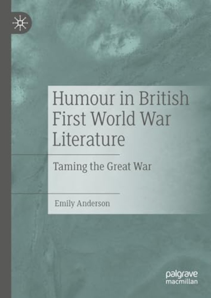 Humour in British First World War Literature