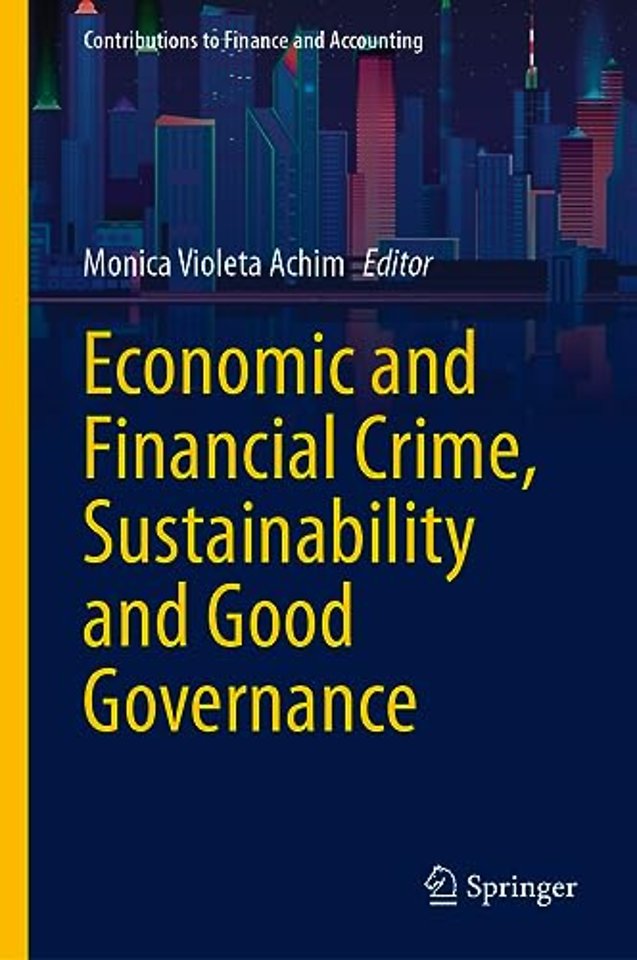 Economic and Financial Crime, Sustainability and Good Governance