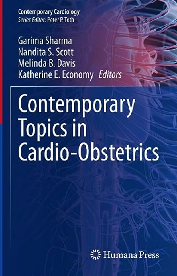 Contemporary Topics in Cardio-Obstetrics