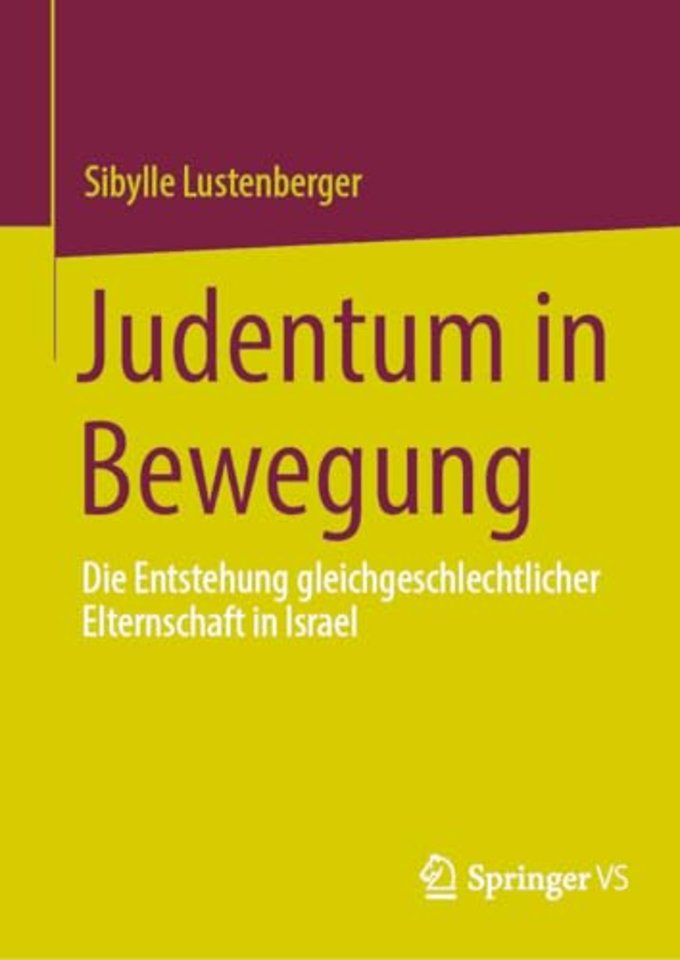 Judentum in Bewegung