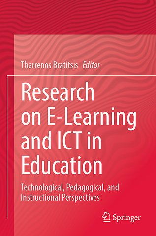 Research on E-Learning and ICT in Education