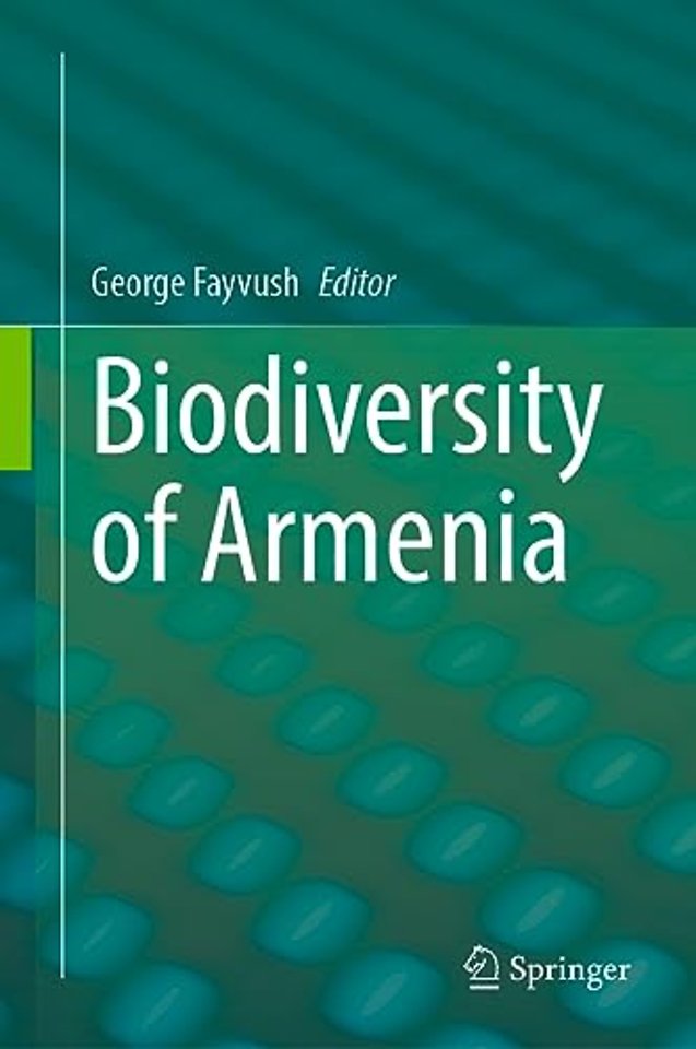 Biodiversity of Armenia