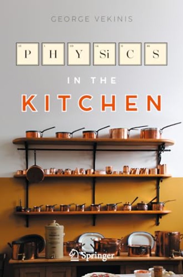 Physics in the Kitchen