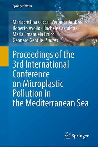 Proceedings of the 3rd International Conference on Microplastic Pollution in the Mediterranean Sea