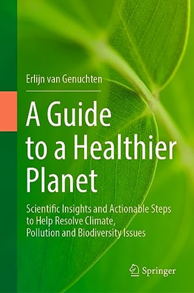 A Guide to a Healthier Planet