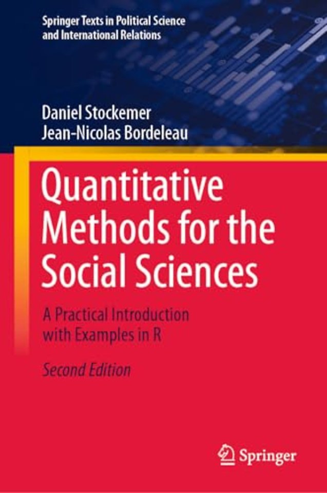 Quantitative Methods for the Social Sciences