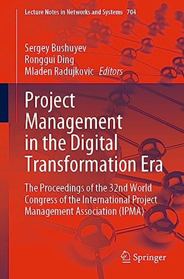 Project Management in the Digital Transformation Era