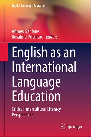English as an International Language Education