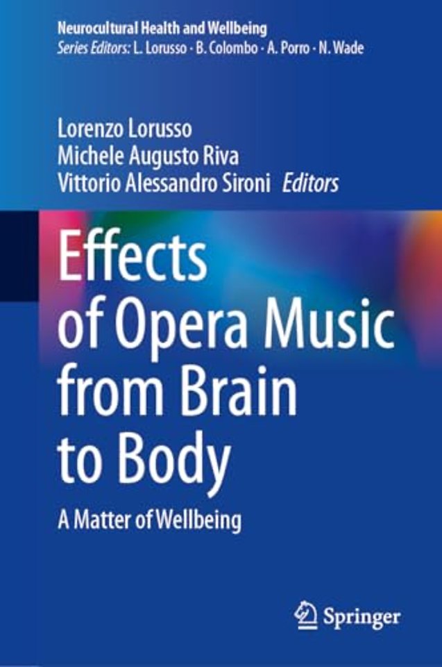 Effects of Opera Music from Brain to Body