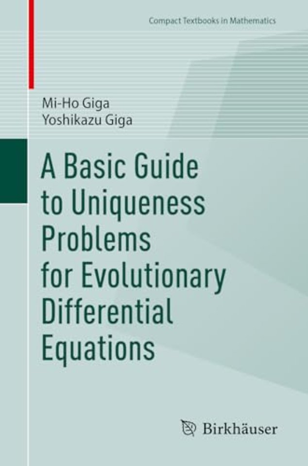 A Basic Guide to Uniqueness Problems for Evolutionary Differential Equations