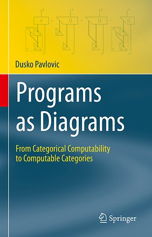 Programs as Diagrams