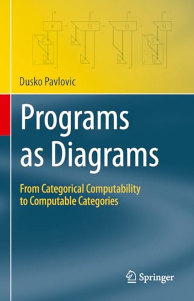 Programs as Diagrams