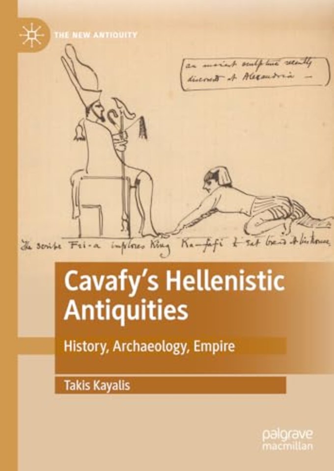 Cavafy's Hellenistic Antiquities