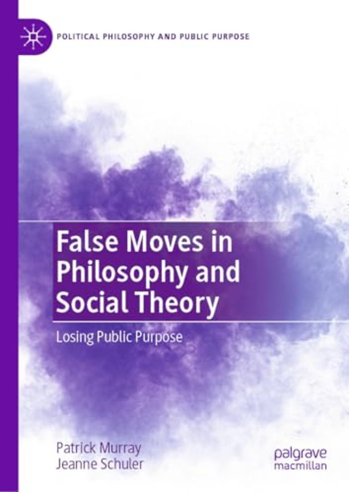 False Moves in Philosophy and Social Theory