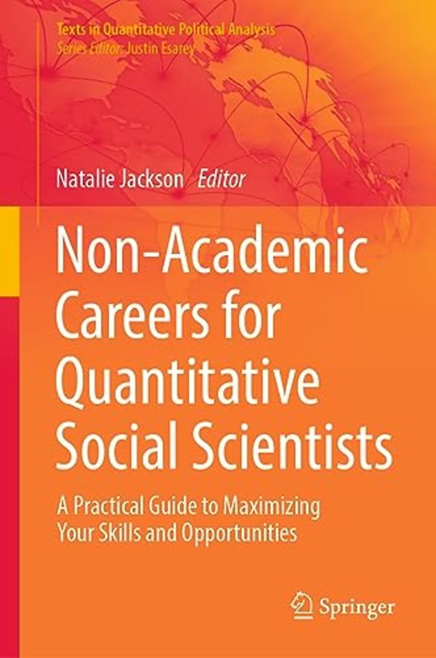 Non-Academic Careers for Quantitative Social Scientists