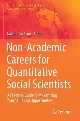 Non-Academic Careers for Quantitative Social Scientists