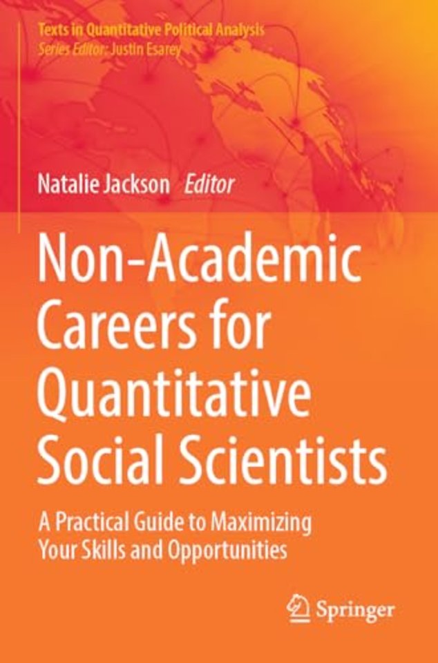 Non-Academic Careers for Quantitative Social Scientists