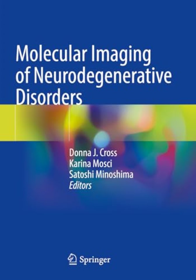 Molecular Imaging of Neurodegenerative Disorders