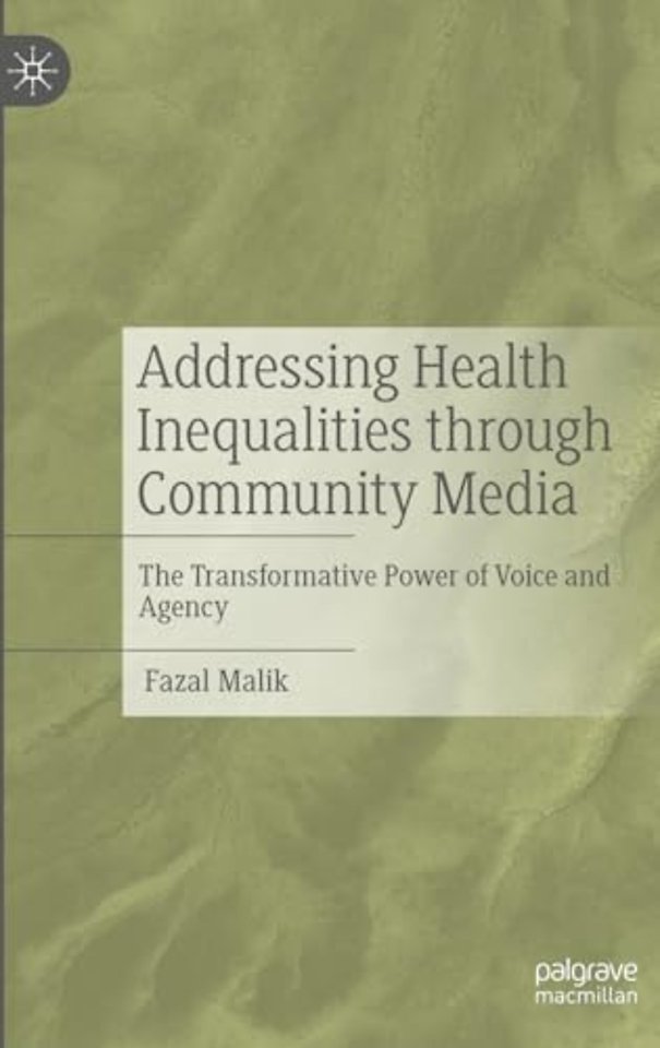 Addressing Health Inequalities through Community Media