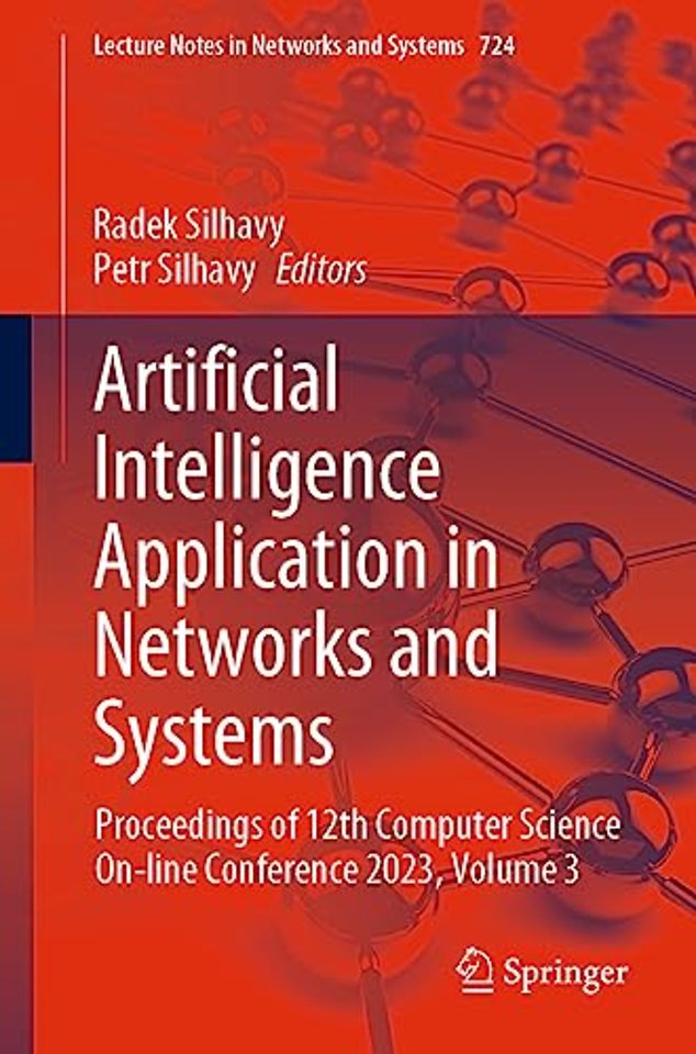 Artificial Intelligence Application in Networks and Systems