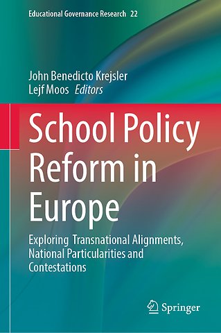 School Policy Reform in Europe