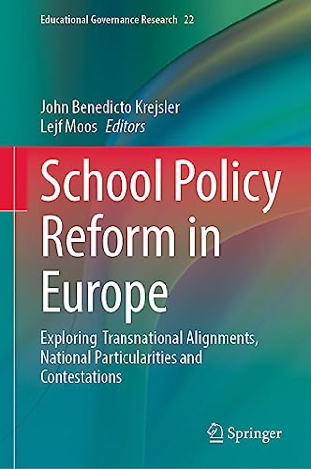 School Policy Reform in Europe