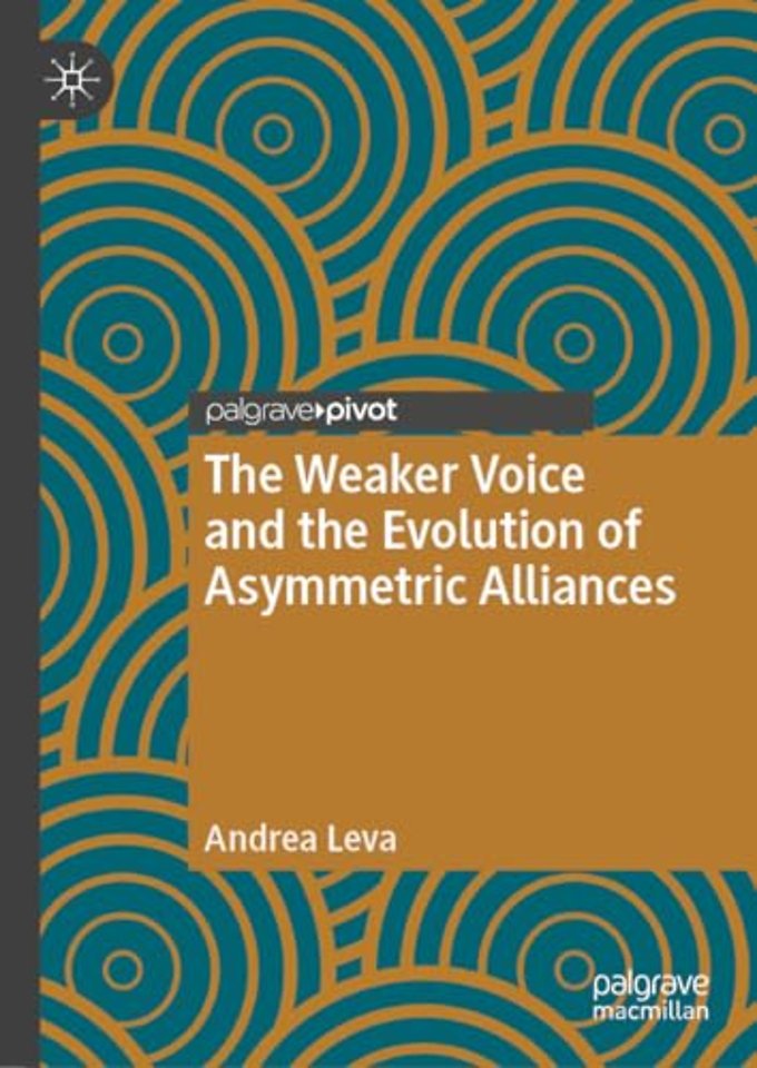 The Weaker Voice and the Evolution of Asymmetric Alliances